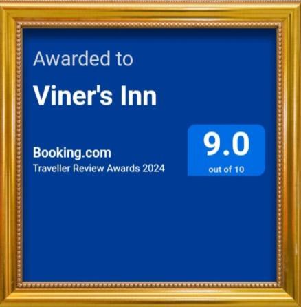 Viner'S Inn Tacloban Exterior foto